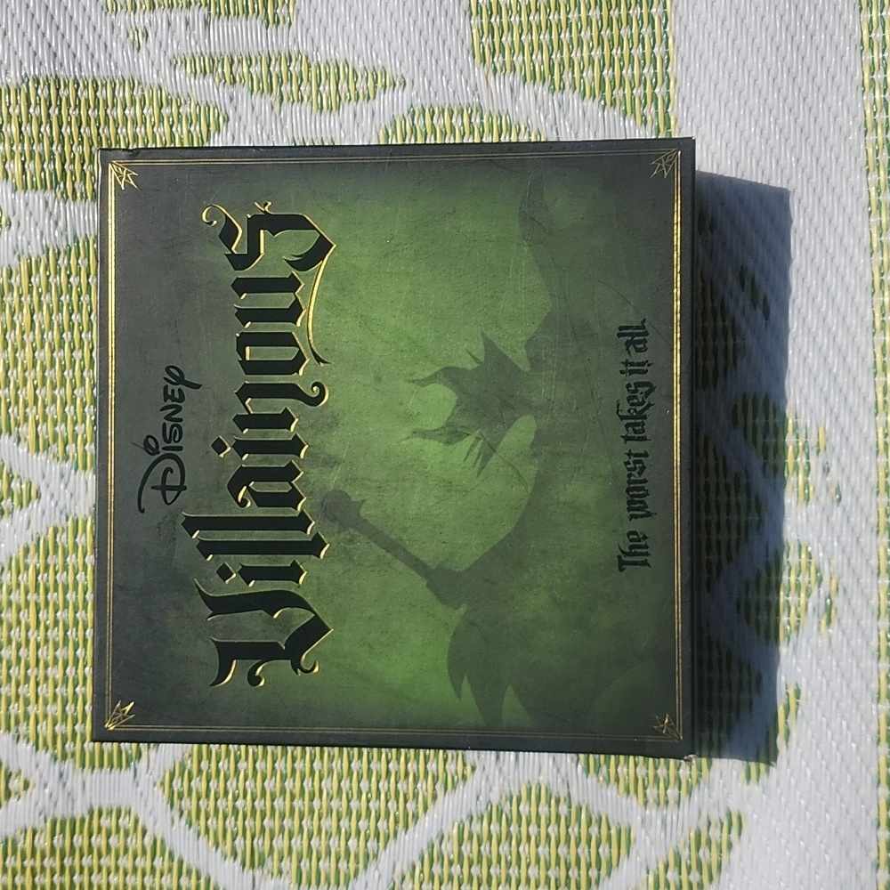 Ravensburger Disney Villainous Strategy Board Game